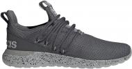 Кроссовки мужские демисезонные Adidas LITE RACER ADAPT 3.0 FZ0953 р.42 2/3 темно-серые