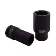 Головка торцевая ударная 3/4" 19 мм Toptul KABE2419