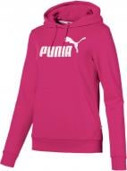 Джемпер Puma Essentials Fleece Hoody 85179750 р. XS фиолетовый Джемпер Puma Essentials Fleece Hoody 85179750 р. XS фиолетовый