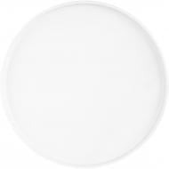 Тарелка Ardesto Trento 26,5 см белая AR2926TW