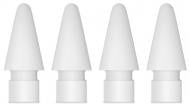 Набір наконечників для стилуса APPLE Pencil Tips 4 шт (MX763ZM/A)