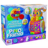 Набір пластиліну OKTO легкого стрибаючого Pino Friend Пуфф 70034