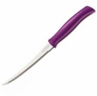 Нож кухонный Tramontina Athus Violet (23088/995)
