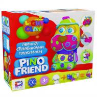 Набір пластиліну OKTO легкого стрибаючого Pino Friend Фред 70035