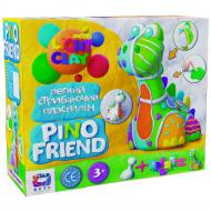 Набір пластиліну OKTO легкого стрибаючого Pino Friend Bard 72/5000 70036