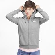 Джемпер Puma Essentials+ Sherpa Hd Jkt 85213104 р. XS серый