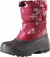 Сноубутсы Reima 569324_3602 р.30 малиновый Сноубутсы Reima 569324_3602 р.30 малиновый