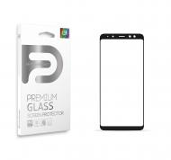 Защитное стекло Armorstandart Samsung A8 2018 (A530) Black (ARM50895-G3D-BK) 3D Защитное стекло Armorstandart Samsung A8 2018 (A530) Black (ARM50895-G3D-BK) 3D