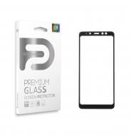 Захисне скло Armorstandart Samsung A8+ 2018 (A730) Black (ARM50896-G3D-BK) 3D