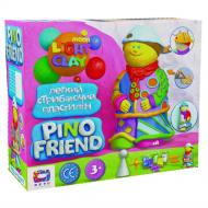 Набор пластилина OKTO легкого прыгающего Pino Friend Джексон 70038