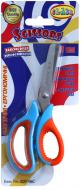 Ножиці дитячі эргономичные 13,3 см сині 4287-06С CLASS 04040756