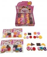 Ігровий набір продуктів Monster Gum mochi squishy Десерт бар T25004