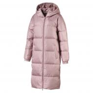 Пальто Puma LONGLINE DOWN JACKET 84361401 р.L розовый