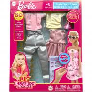 Игровой набор Barbie "Городской шик" BBFD2-A