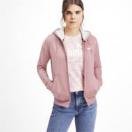 Джемпер Puma Essentials+ Sherpa Hd Jkt 85213194 р. M розовый Джемпер Puma Essentials+ Sherpa Hd Jkt 85213194 р. M розовый