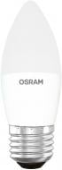 Лампа світлодіодна Osram LS 7,5 Вт C37 матова E27 220 В 4000 К 4058075134201