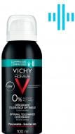 Дезодорант для мужчин Vichy Homme оптимальный комфорт чувствительной кожи эффективность 48 часов 100 мл