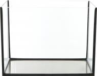 УЦЕНКА! Аквариум Aqvida ТМ 80х35х50 6 мм прямоугольный АП-140 (УЦ №2461)