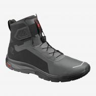 Ботинки Salomon T-MAX WR L40734300 р.41 1/3 черный