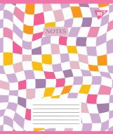 Тетрадь школьная 12 листов линия Smile (766294) YES