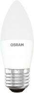 Лампа світлодіодна Osram LS 6,5 Вт C37 матова E27 220 В 3000 К 4058075134232