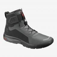 Ботинки Salomon T-MAX WR L40734300 р.44 черный