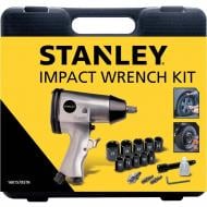 Гайковерт пневматический Stanley 160157XSTN