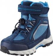 Ботинки унисекс Reima детские 769112-6800 р.33 темно-синий