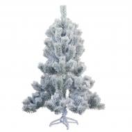 Искусственная елка Новогодняя заснеженная 1,8 м зеленый