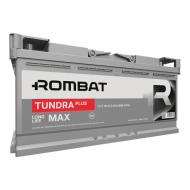 Аккумулятор автомобильный ROMBAT Tundra Plus 110Ah 950A 12V «+» справа (E6110)