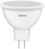 Лампа светодиодная Osram 1 шт./уп. 5,2 Вт MR16 матовая GU5.3 220 В 3000 К 4058075129139