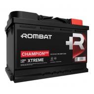 Аккумулятор автомобильный ROMBAT Champion EFB 80Ah 780A 12V «+» справа (FC380)