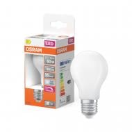 Лампа світлодіодна Osram FIL Parathom Dim A60 6,5 Вт E27 4000 К 220 В прозора 4058075100879