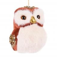 Прикраса новорічна YES! Fun Сова 13 см Прикраса новорічна YES! Fun Сова 13 см
