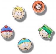 Джибитсы Crocs South Park 5Pck 10015782 Джибитсы Crocs South Park 5Pck 10015782