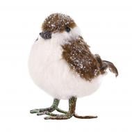 Украшение новогоднее YES! Fun Воробей 10 см Украшение новогоднее YES! Fun Воробей 10 см