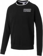 Джемпер Puma ATHLETICS Crew 85413601 р. L черный Джемпер Puma ATHLETICS Crew 85413601 р. L черный