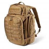 Рюкзак 5.11 Tactical ТАКТИЧЕСКИЙ "RUSH 72 2.0 BACKPACK", 55л, Kangaroo