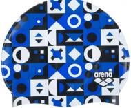 Шапочка для плавания Arena 94171-247 one size разноцветный
