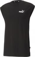 Майка Puma ESS SLEEVELESS TEE PUMA BLACK 58673801 р.M чорний