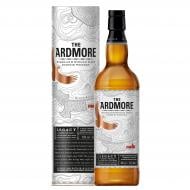 Віскі Ardmore Legacy в тубусі 0,7 л