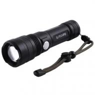 Ліхтарик Bailong тактичний P512-P50 чорний