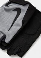 Перчатки для фитнеса Nike N.101.2315.032 р. S серый