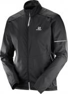 Куртка Salomon AGILE WIND JKT L40111200 р.L черный