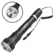 Ліхтар Police Підствольний Q2806 чорний