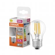 Лампа світлодіодна Osram FIL Parathom Dim G45 5 Вт E27 2700 К 220 В прозора 4058075101456