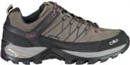 Кроссовки мужские CMP RIGEL LOW TREKKING SHOES WP 3Q13247-02PD р.44 коричневые с черным