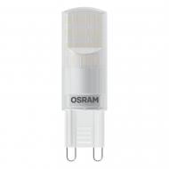 Лампа светодиодная Osram PIN30 FR 2,6 Вт капсульная прозрачная G9 220 В 2700 К 4058075171435