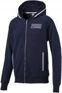 Джемпер Puma Athletics Hooded Jacket 85414006 р. M синий