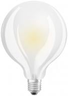 Лампа светодиодная Osram FILGlass G95 6,5 Вт E27 2700 К 220 В матовая 4058075111530